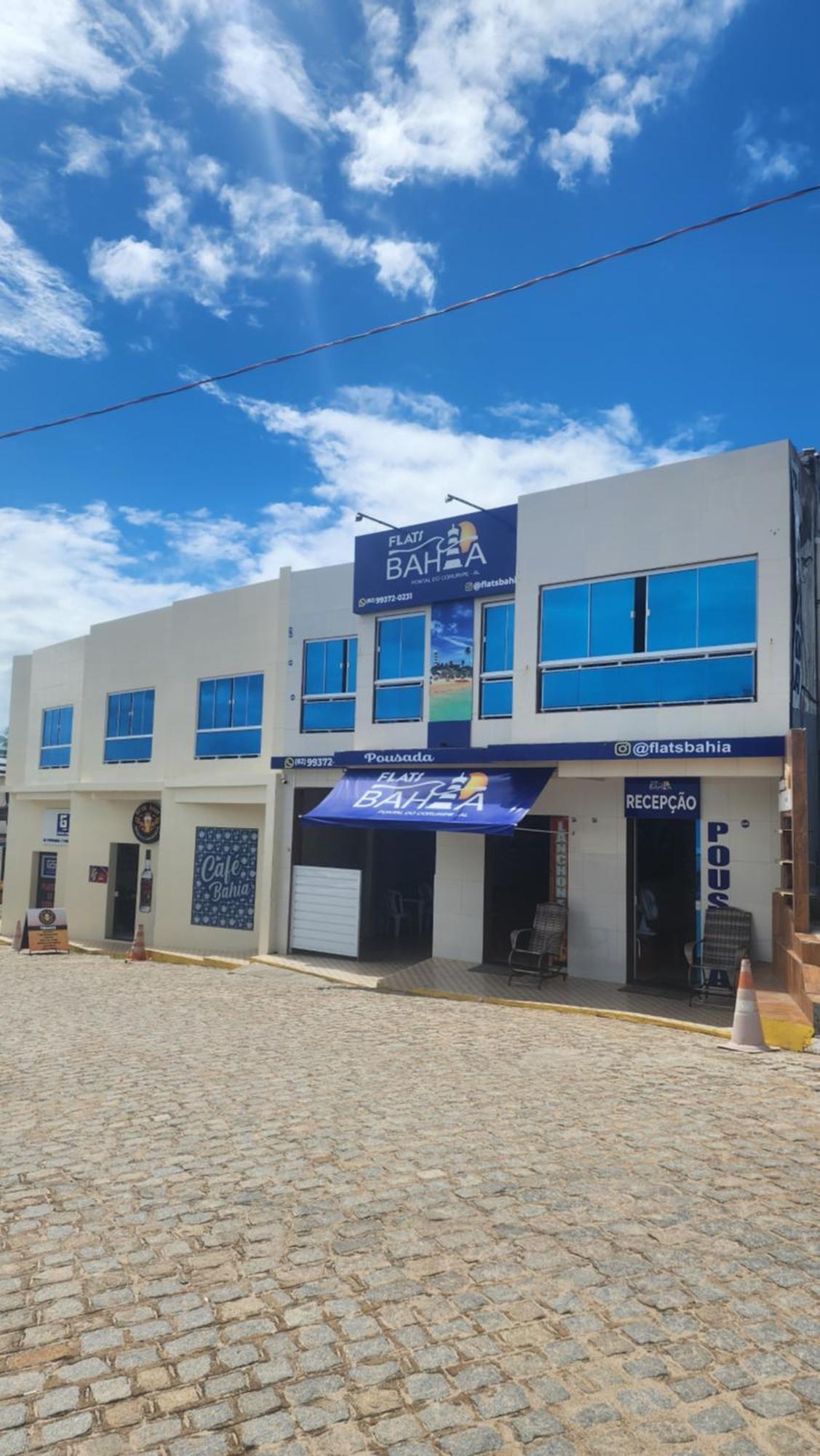Aparthotel Flats Bahia Coruripe Exterior foto